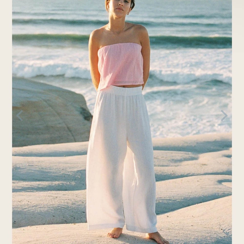 Harly Jae Aura Pants Salt